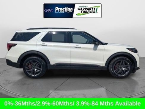 New 2026 Ford Explorer ST w/ Sun And Sound Package AWD/4WD image 4