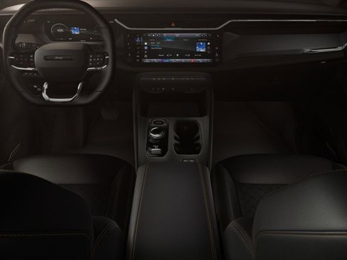 New 2026 Jeep Cherokee Overland image 5