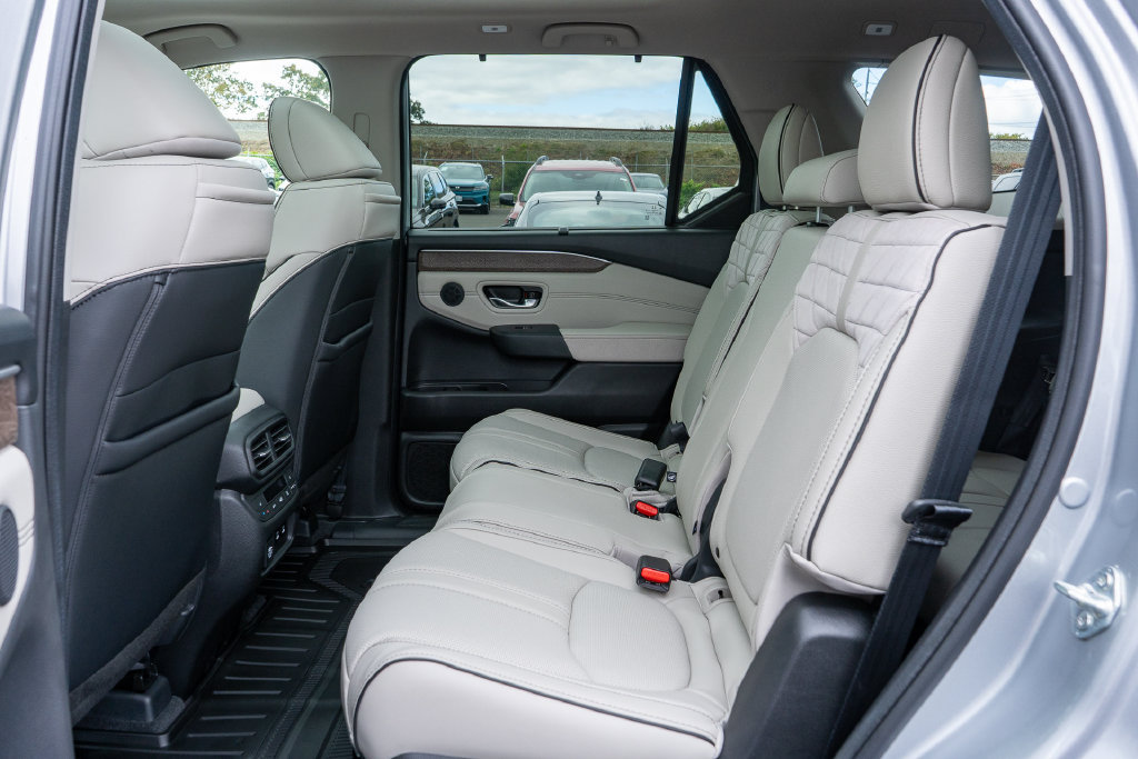 New 2026 Honda Pilot Elite image 11