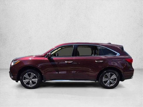Used 2017 Acura MDX FWD image 9