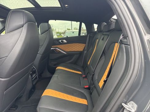 Used 2022 BMW X6 M w/ Competition Package AWD/4WD image 21