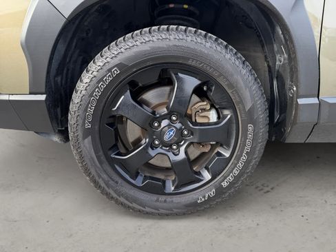 Certified 2023 Subaru Forester Wilderness w/ Wilderness Package image 10