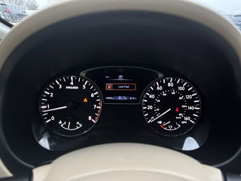 Used 2016 Nissan Altima 2.5 SL w/ 2.5 Technology Package image 11