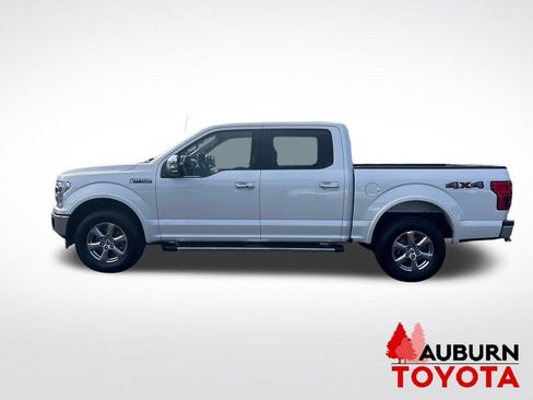 Used 2018 Ford F150 Lariat w/ Equipment Group 502A Luxury AWD/4WD image 8