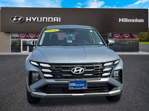 Certified 2026 Hyundai Tucson SE AWD/4WD image 2