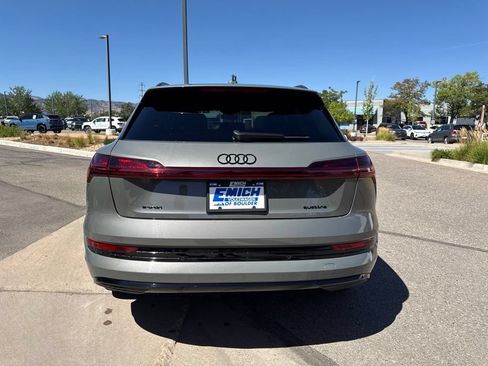 Used 2023 Audi e-tron Chronos w/ Chronos Package AWD/4WD image 4
