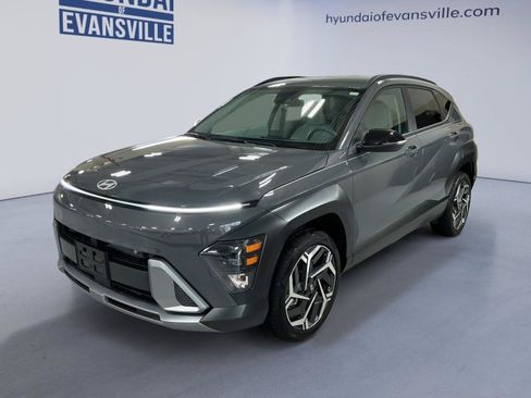 Used 2026 Hyundai Kona SEL Premium AWD/4WD image 2