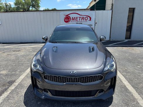 Used 2021 Kia Stinger GT-Line image 10