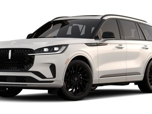 New 2026 Lincoln Aviator Reserve image 1
