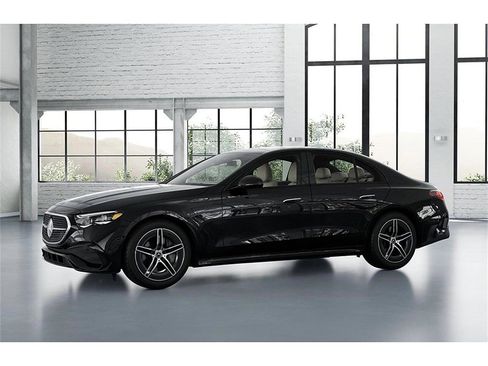 New 2026 Mercedes-Benz E 450 4MATIC Sedan image 37