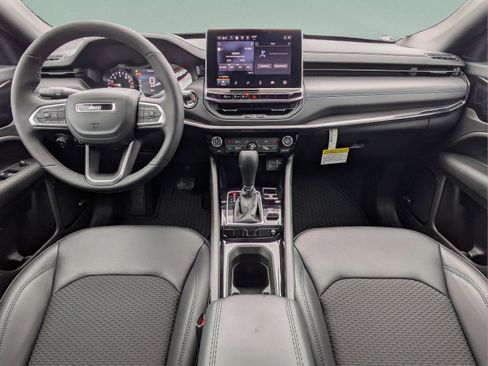 New 2026 Jeep Compass Latitude w/ Sun and Sound Group image 16