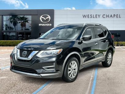 Used 2020 Nissan Rogue SV