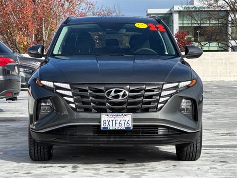 Used 2022 Hyundai Tucson SEL image 8