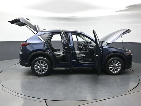 Certified 2023 MAZDA CX-5 AWD 2.5 S w/ Select Package image 44
