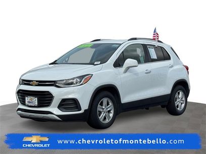 Certified 2020 Chevrolet Trax LT w/ LT Convenience Package