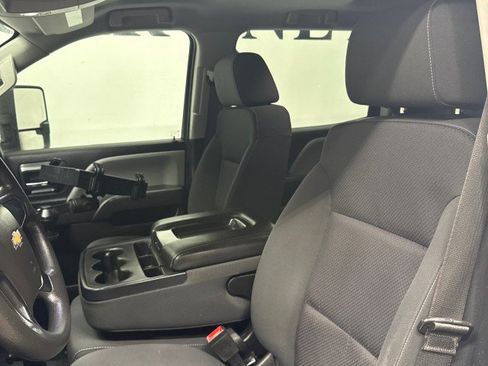 Used 2019 Chevrolet Silverado 3500 W/T w/ WT Convenience Package AWD/4WD image 36