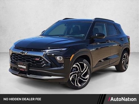 New 2026 Chevrolet TrailBlazer RS w/ Convenience Package FWD image 1
