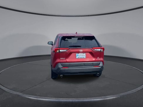 Certified 2025 Toyota RAV4 LE image 7