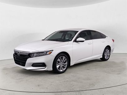 Used 2020 Honda Accord LX