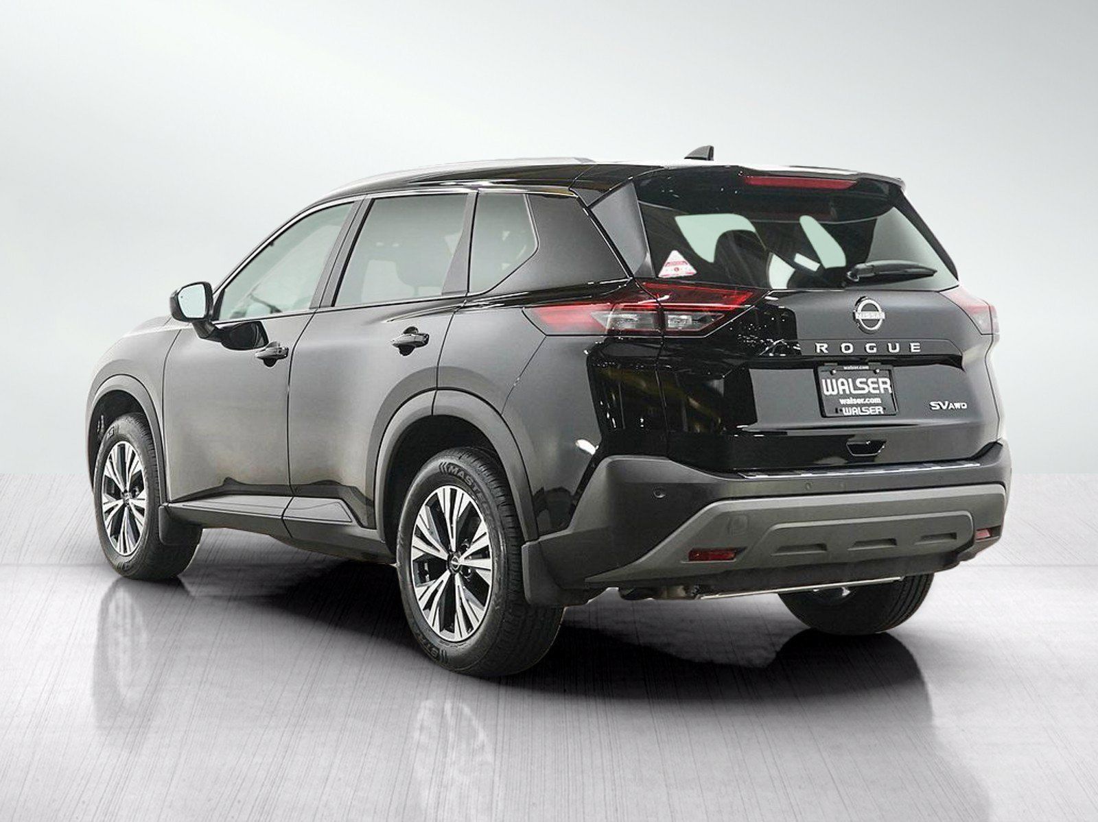 Used 2023 Nissan Rogue SV w/ SV Premium B Package AWD/4WD image 3