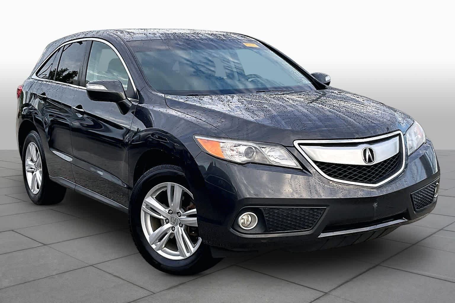 Used 2014 Acura RDX w/ Technology Package AWD/4WD image 3