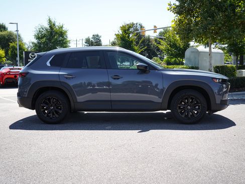 Certified 2024 MAZDA CX-50 AWD 2.5 S w/ Cargo Package image 11