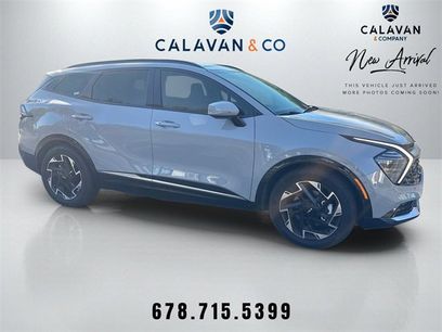Certified 2024 Kia Sportage SX