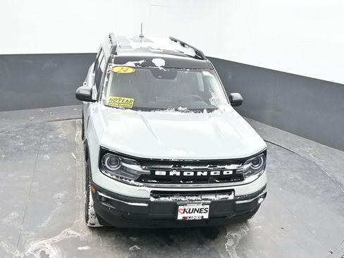Used 2024 Ford Bronco Sport Outer Banks image 36