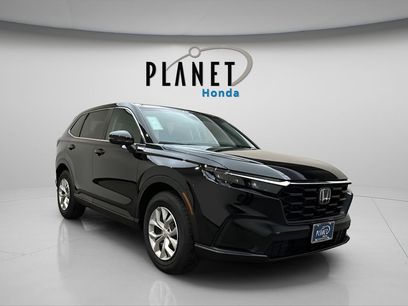 New 2026 Honda CR-V LX