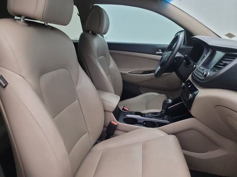Used 2017 Hyundai Tucson Limited FWD image 21