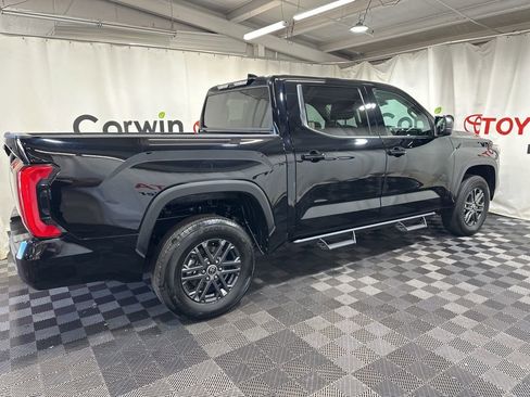 Used 2023 Toyota Tundra SR5 w/ SX Package AWD/4WD image 8