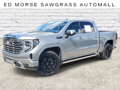 Certified 2023 GMC Sierra 1500 Denali w/ Denali Reserve Package
