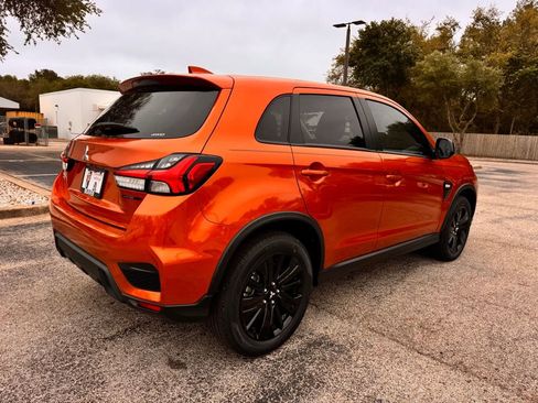 New 2026 Mitsubishi Outlander Sport LE AWD/4WD image 8