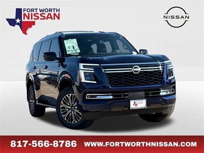 New 2026 Nissan Armada Platinum w/ Convenience Package