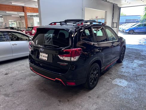 Used 2019 Subaru Forester Sport AWD/4WD image 6