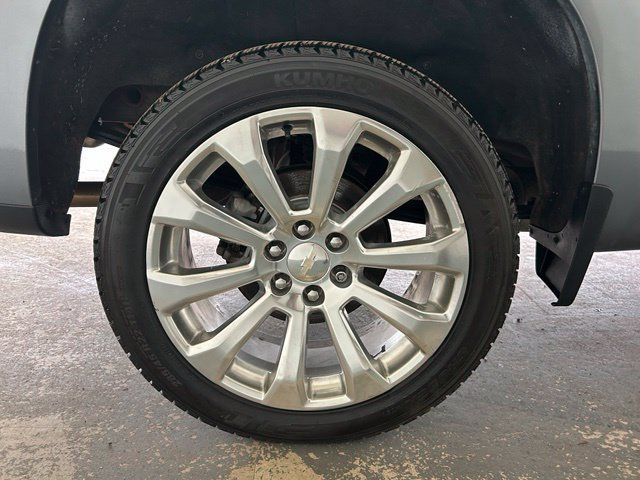 Used 2019 Chevrolet Silverado 1500 High Country AWD/4WD image 13
