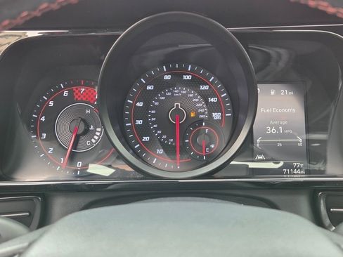 Used 2021 Hyundai Elantra N Line FWD image 35