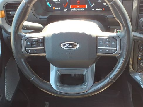 Certified 2023 Ford F150 Tremor w/ Equipment Group 402A High AWD/4WD image 14