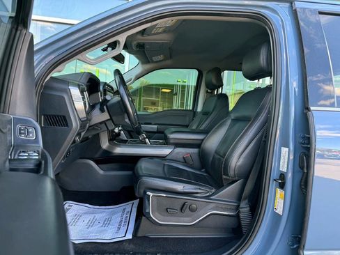 Used 2023 Ford F150 Lariat AWD/4WD image 9