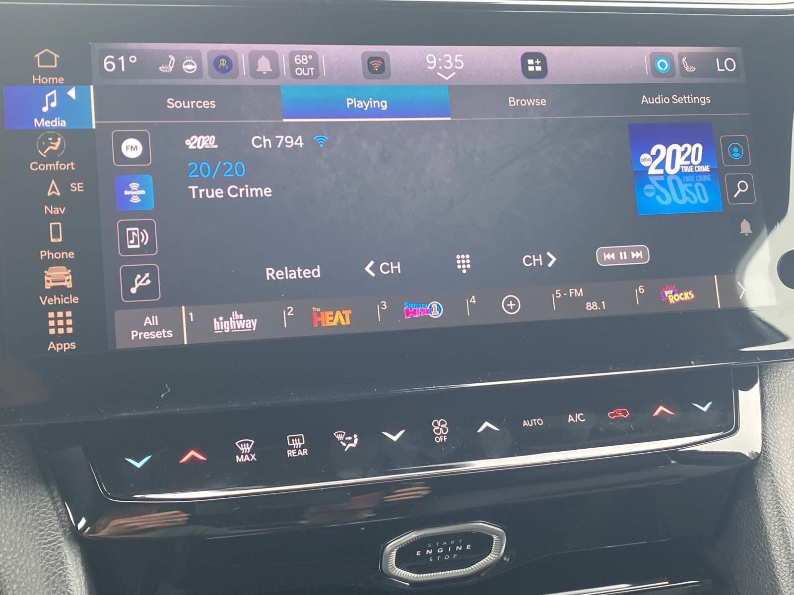 New 2027 Jeep Grand Cherokee Limited AWD/4WD image 14