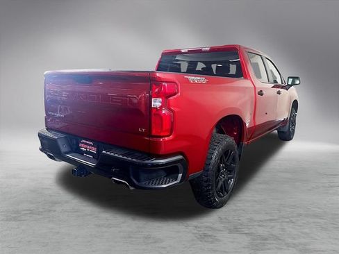 Used 2023 Chevrolet Silverado 1500 LT Trail Boss AWD/4WD image 8