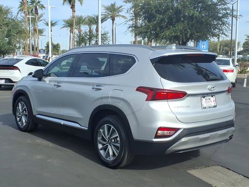 Used 2019 Hyundai Santa Fe Ultimate 2.4L image 10