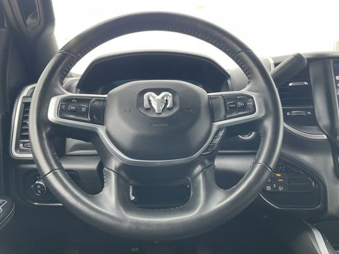 Used 2024 RAM 2500 Big Horn w/ Off Road Package image 7