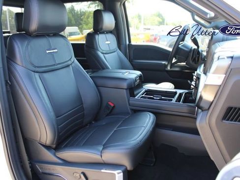 New 2025 Ford F250 Platinum w/ FX4 Off-Road Package image 7