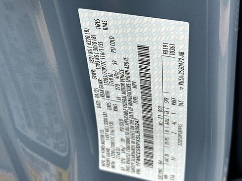 New 2025 Ford Bronco Badlands image 29