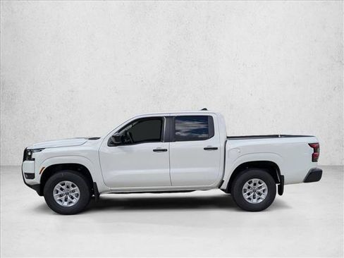 New 2026 Nissan Frontier S image 5