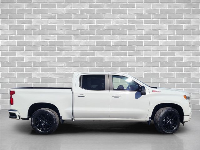 New 2026 Chevrolet Silverado 1500 RST w/ RST All Star Premium Package AWD/4WD image 4