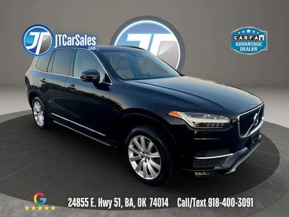 Used 2016 Volvo XC90 T6 Momentum w/ Momentum Plus Package