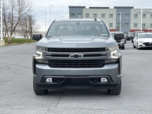 Used 2021 Chevrolet Silverado 1500 RST w/ Convenience Package II image 28