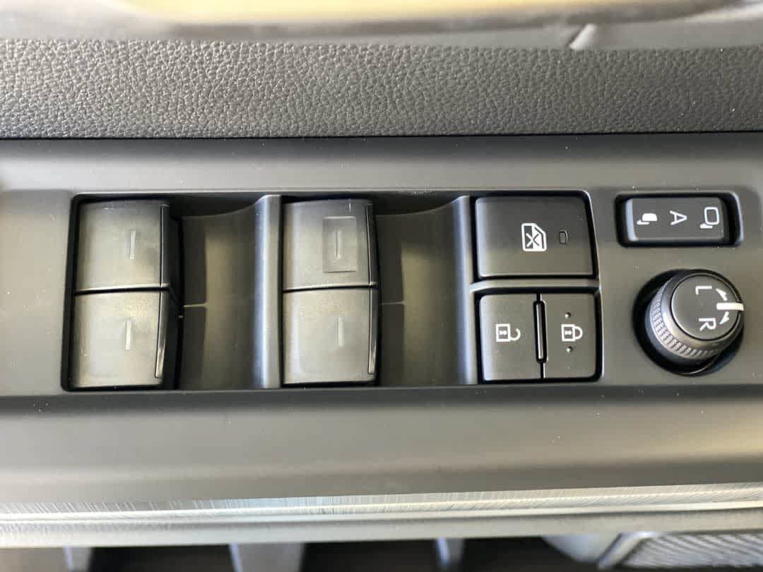 New 2026 Toyota Sequoia Platinum AWD/4WD image 16